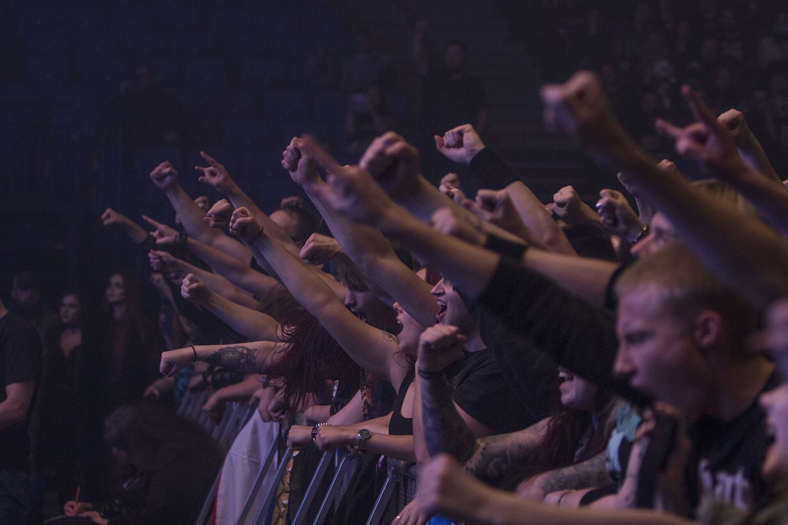 Hard Rock & Metal — live events