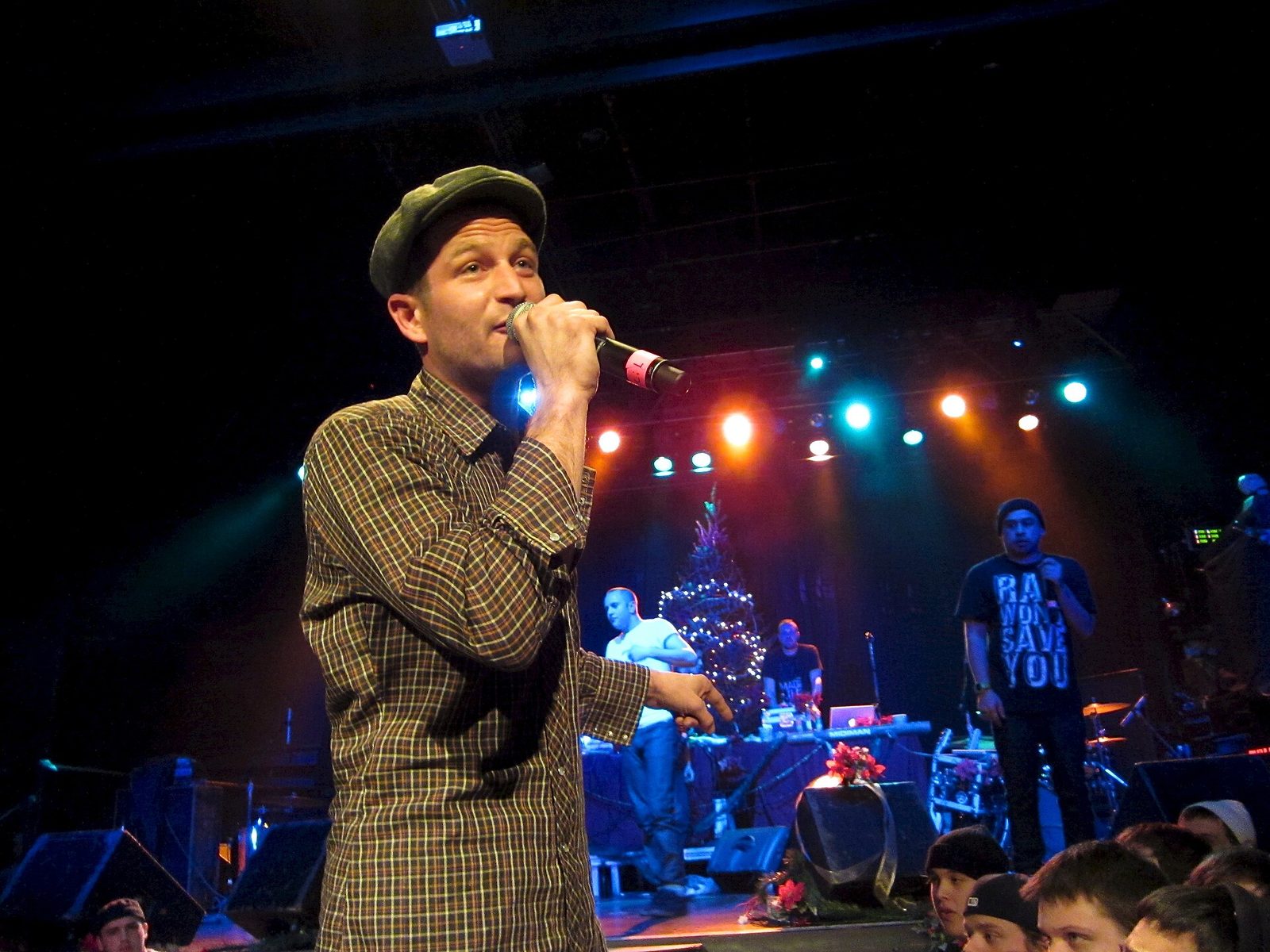Hip-Hop & Rap — live events