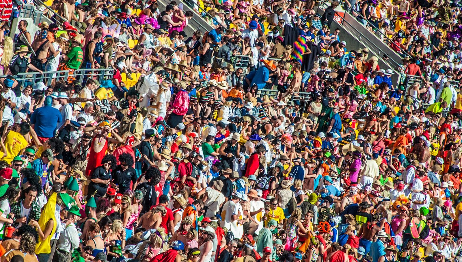 Rugby — live events