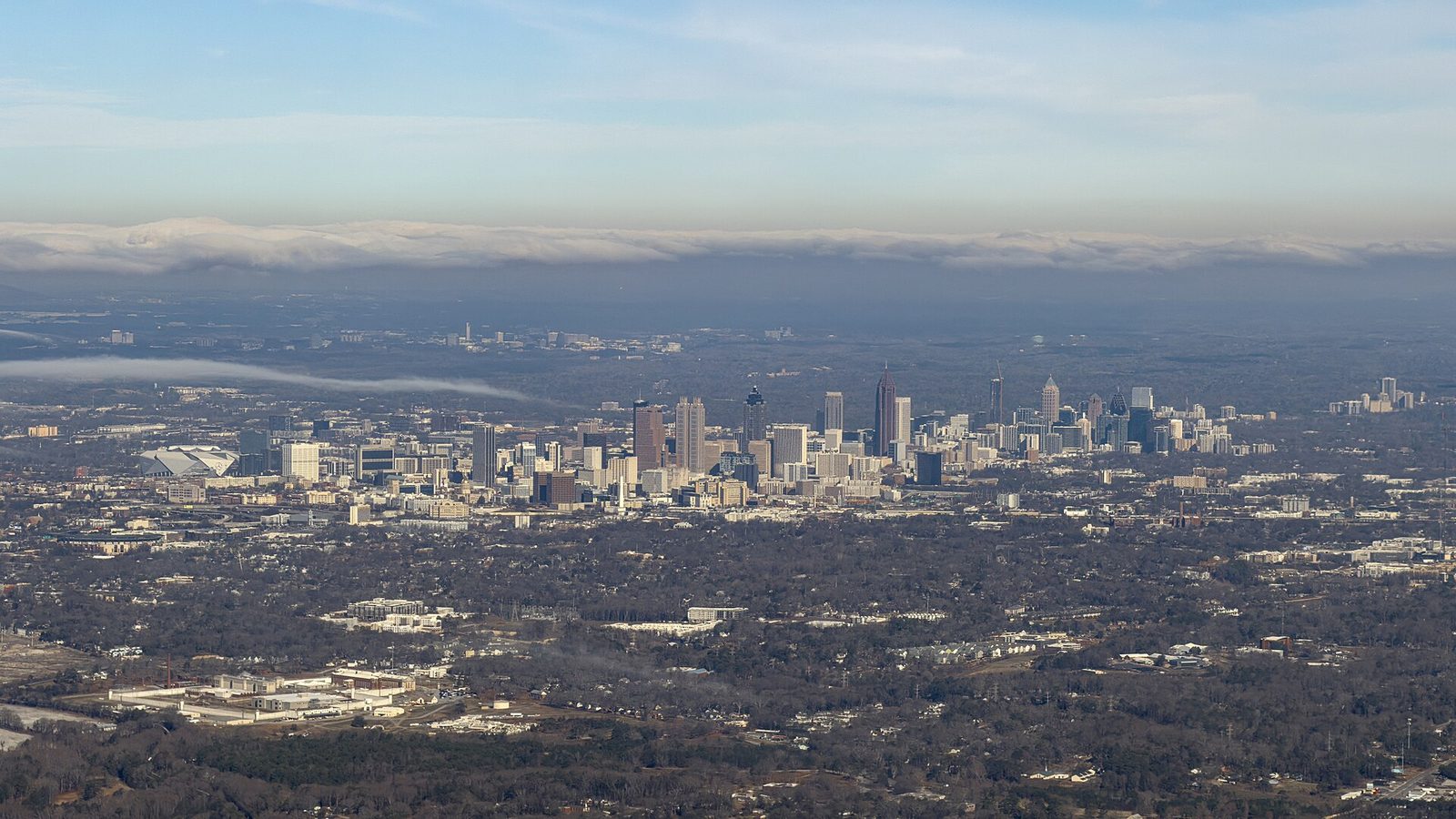 Atlanta skyline