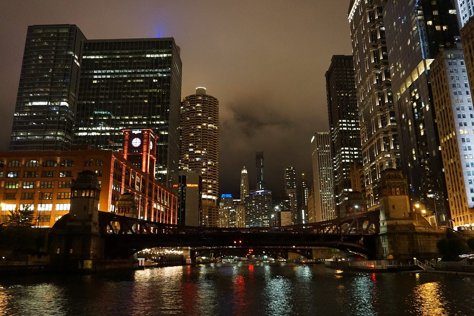 Chicago skyline