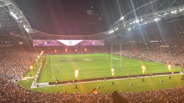 Accor Stadium — stadium
