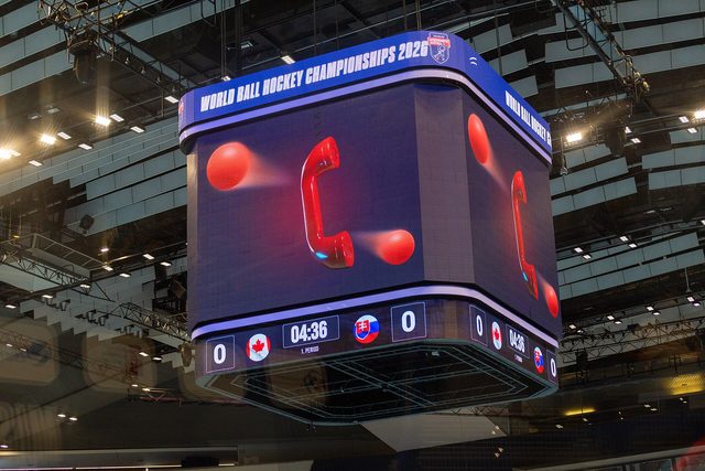Ball Arena — arena