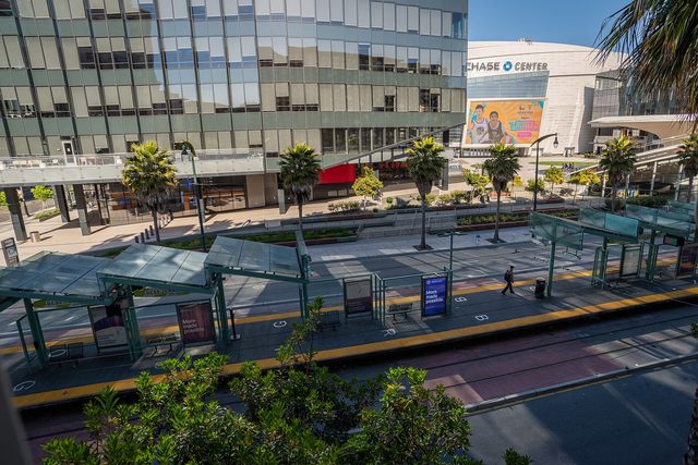 Chase Center — arena