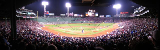 Fenway Park — stadium