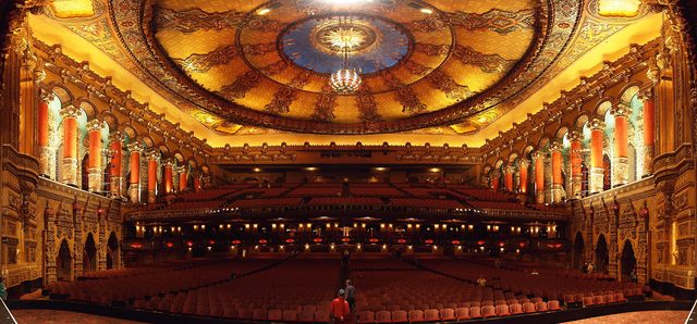 Fox Theatre — theatre
